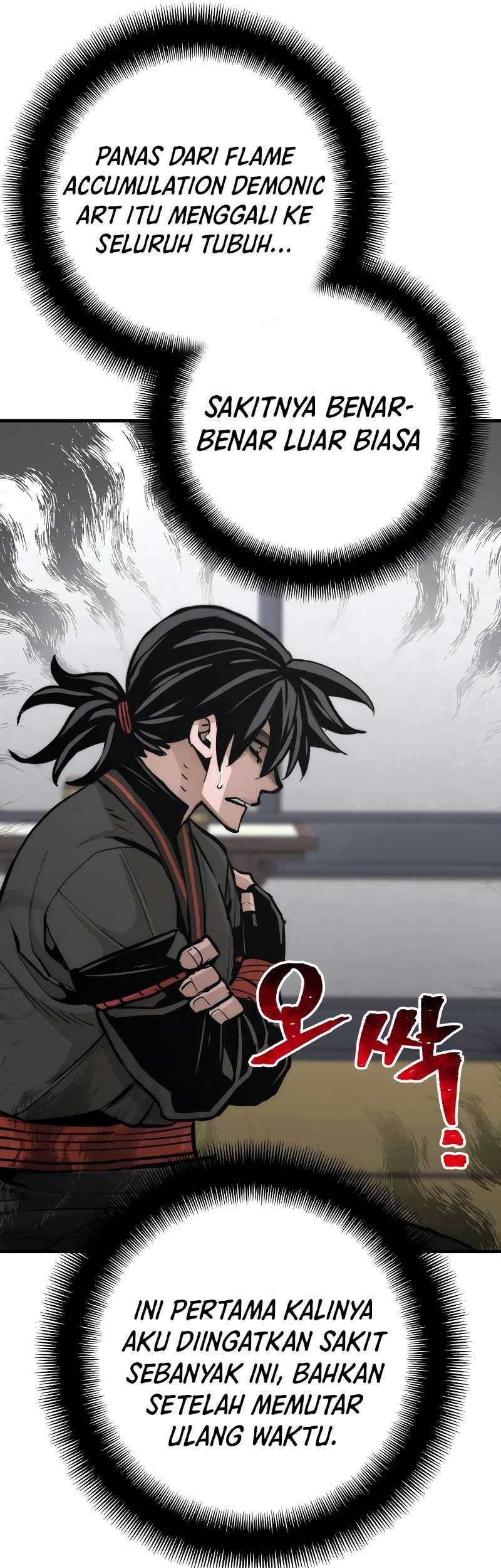 Heavenly Demon Cultivation Simulation Chapter 53 - halaman 78