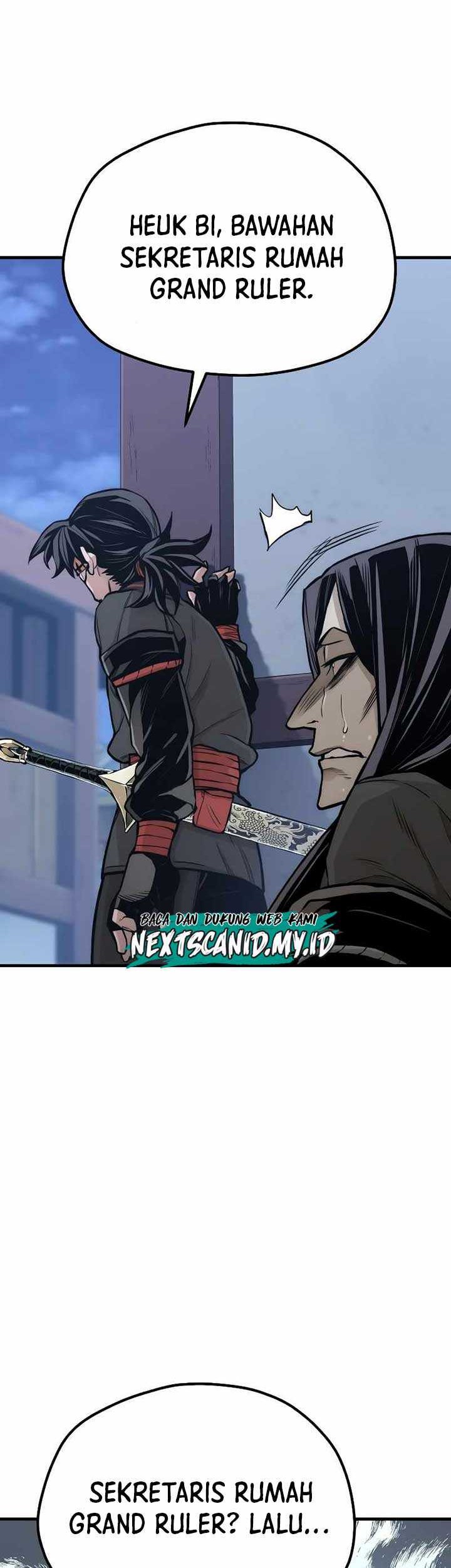 Heavenly Demon Cultivation Simulation Chapter 54 - halaman 23