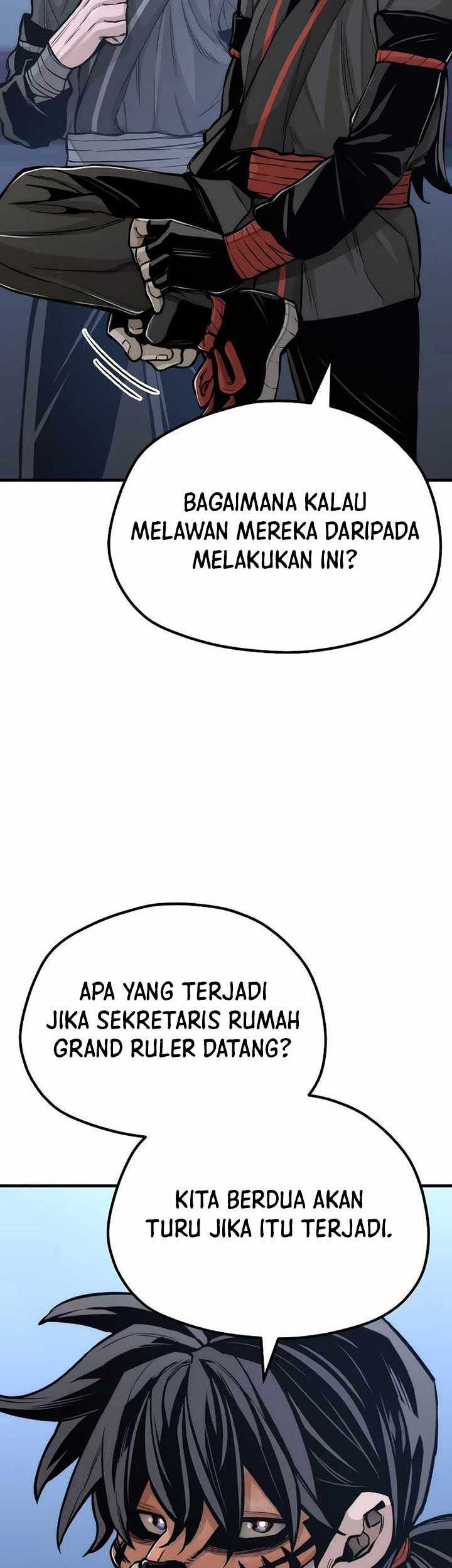 Heavenly Demon Cultivation Simulation Chapter 54 - halaman 31