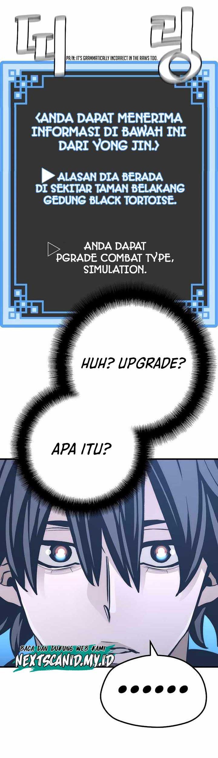 Heavenly Demon Cultivation Simulation Chapter 54 - halaman 40