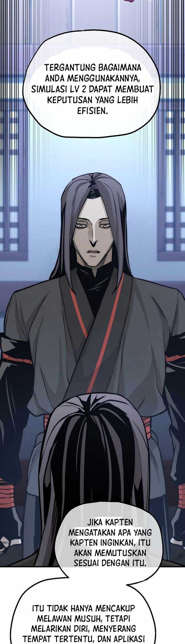 Heavenly Demon Cultivation Simulation Chapter 54 - halaman 42