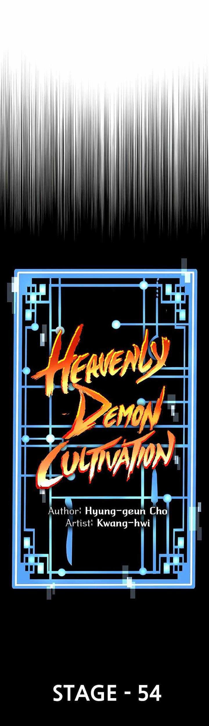 Heavenly Demon Cultivation Simulation Chapter 54 - halaman 8
