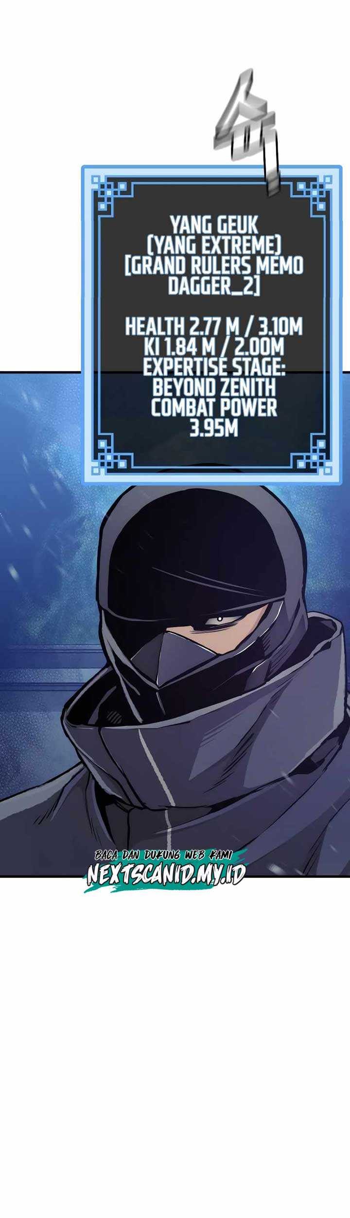 Heavenly Demon Cultivation Simulation Chapter 54 - halaman 94