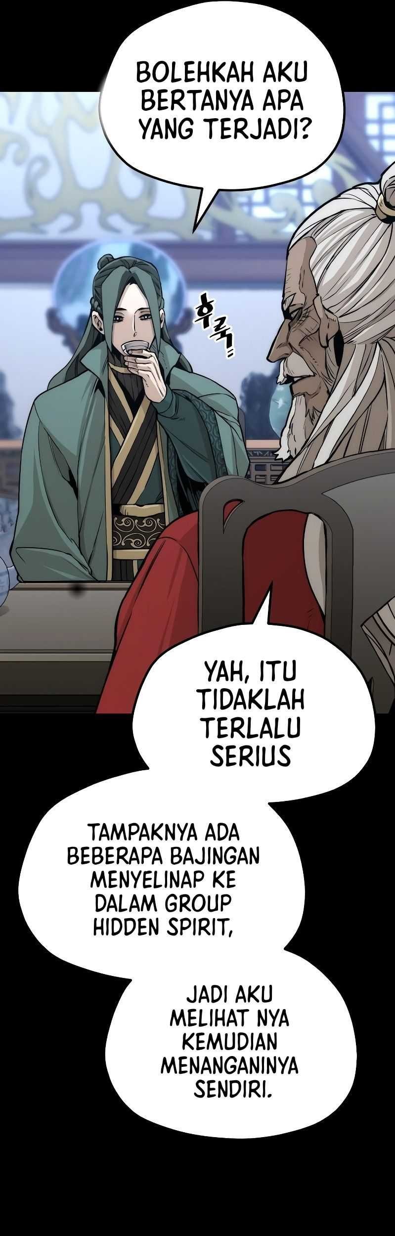 Heavenly Demon Cultivation Simulation Chapter 55 - halaman 122