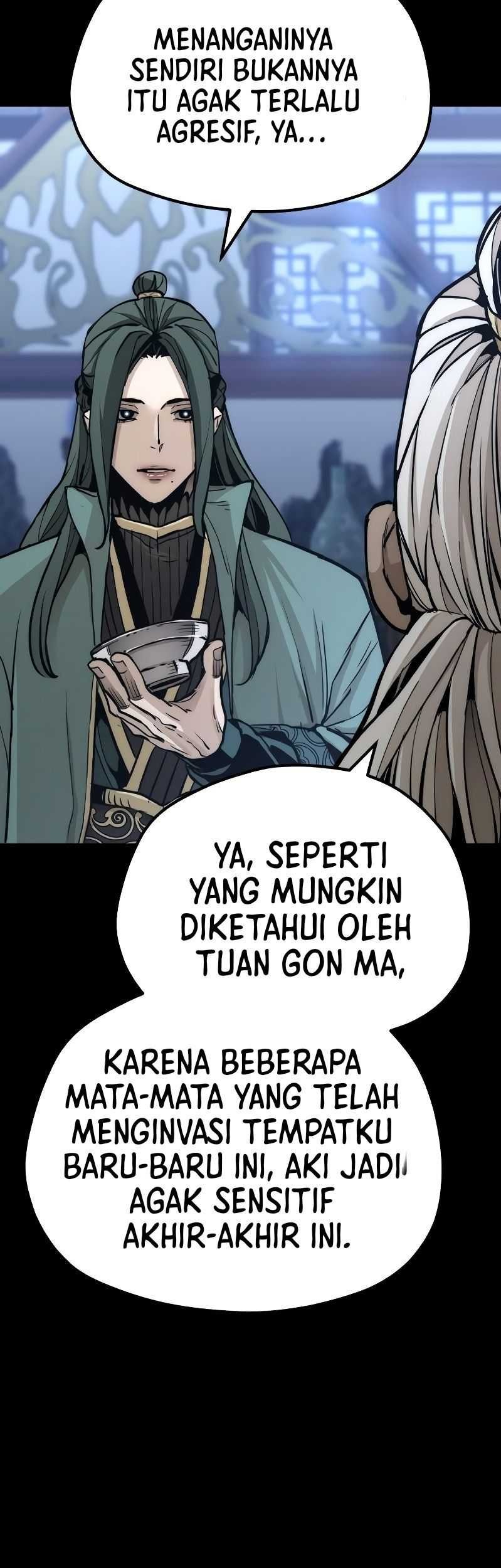 Heavenly Demon Cultivation Simulation Chapter 55 - halaman 134