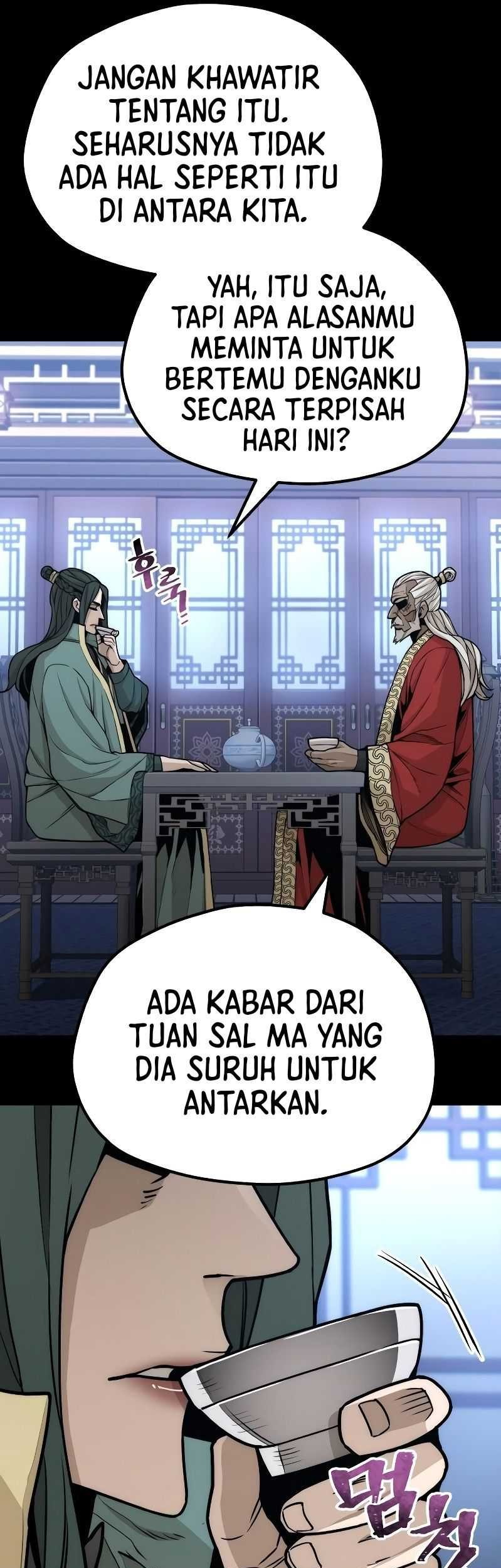 Heavenly Demon Cultivation Simulation Chapter 55 - halaman 138