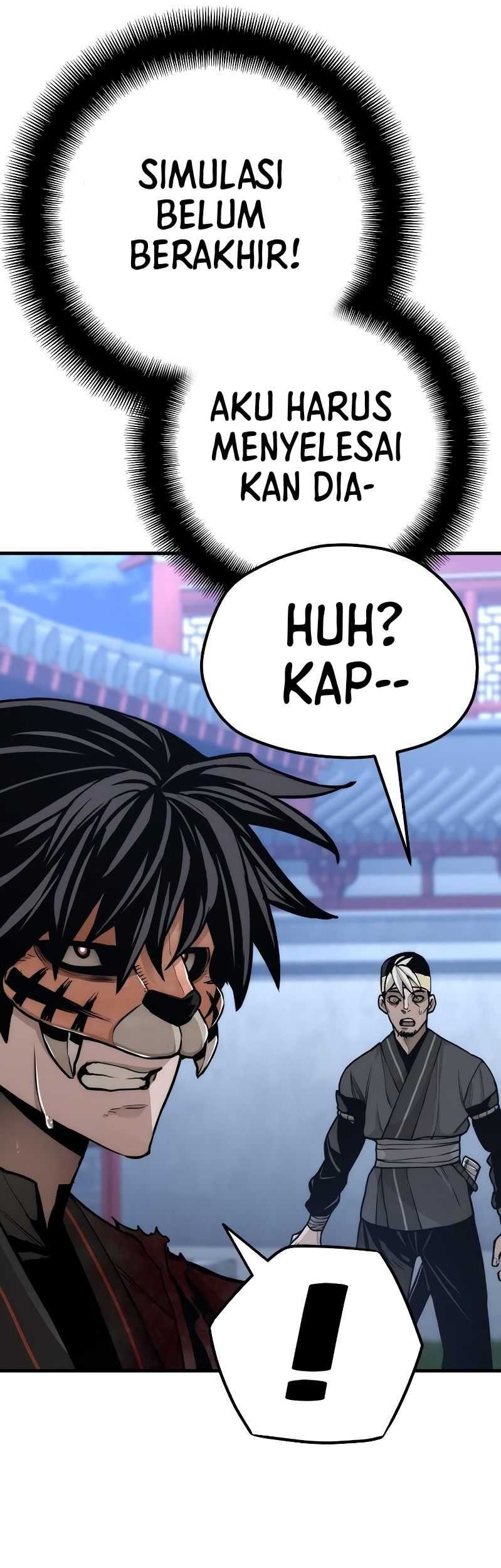 Heavenly Demon Cultivation Simulation Chapter 55 - halaman 68
