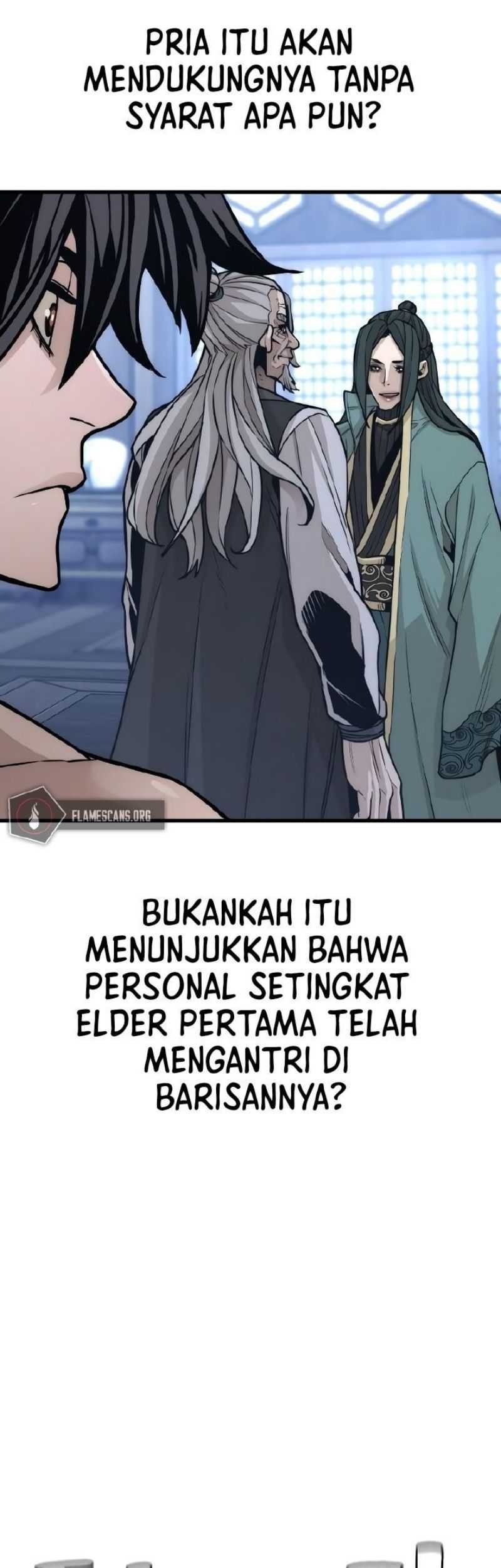 Heavenly Demon Cultivation Simulation Chapter 56 - halaman 105