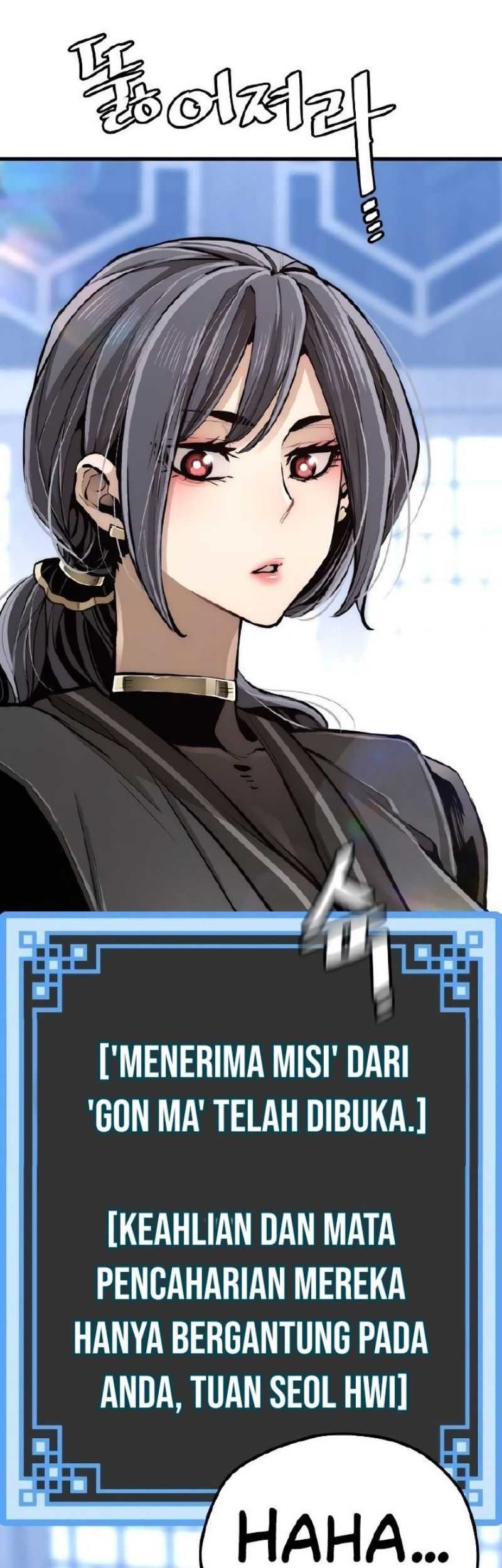 Heavenly Demon Cultivation Simulation Chapter 56 - halaman 109