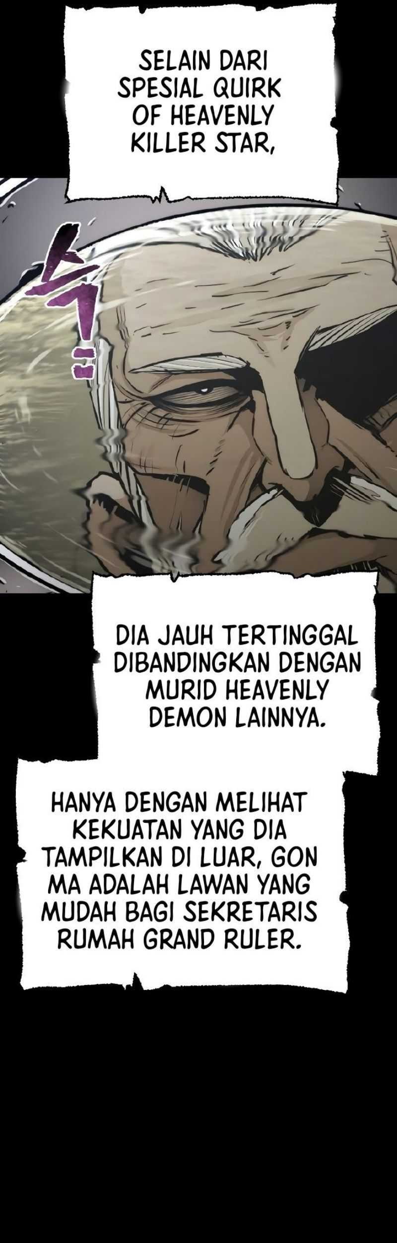 Heavenly Demon Cultivation Simulation Chapter 56 - halaman 13