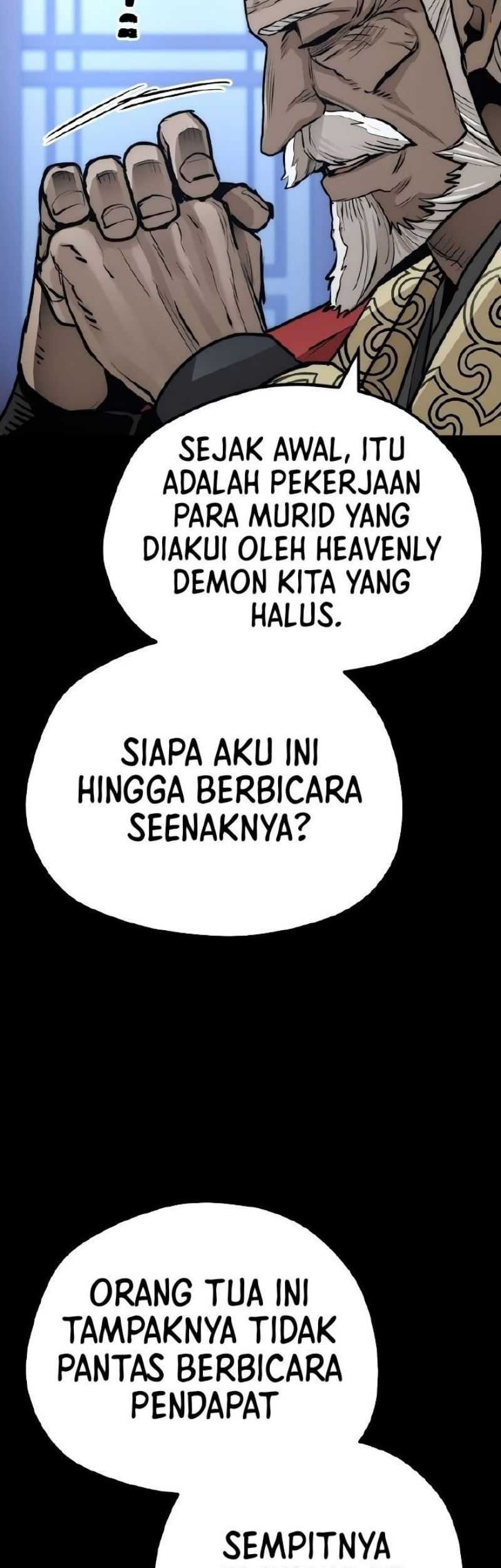 Heavenly Demon Cultivation Simulation Chapter 56 - halaman 17