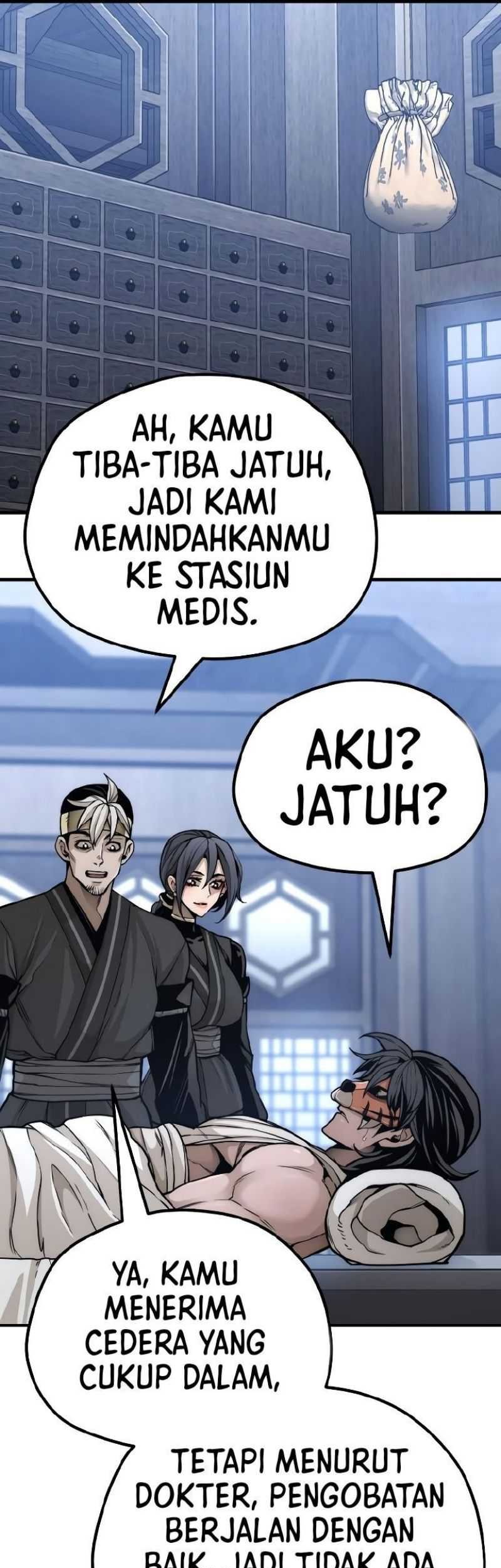 Heavenly Demon Cultivation Simulation Chapter 56 - halaman 37