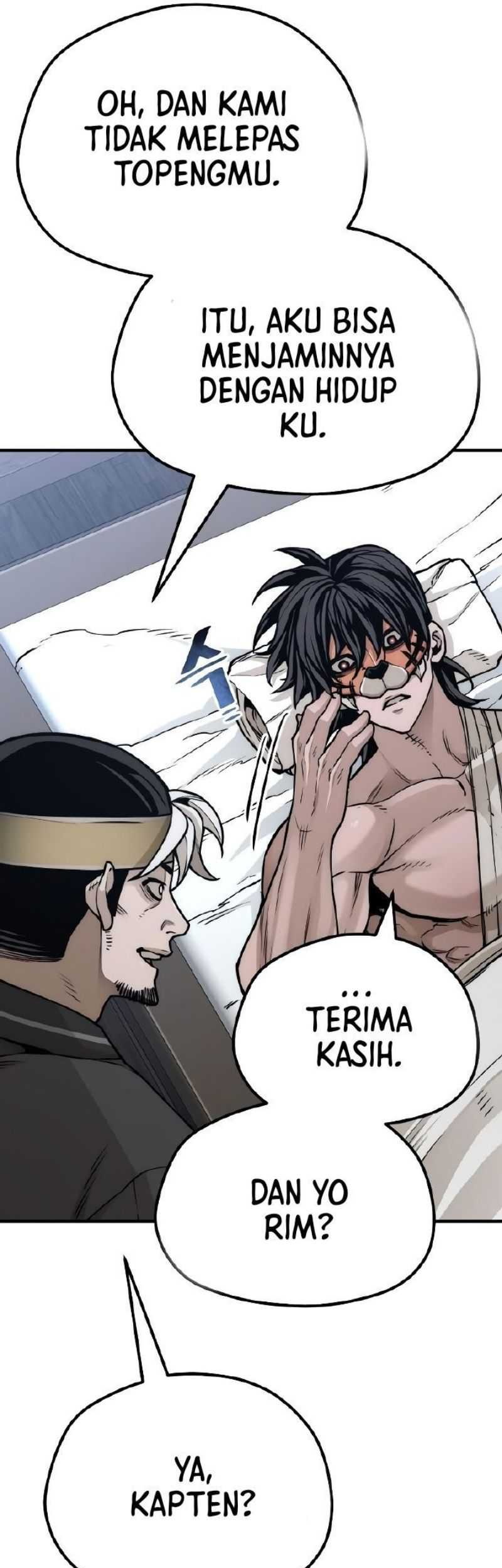 Heavenly Demon Cultivation Simulation Chapter 56 - halaman 43