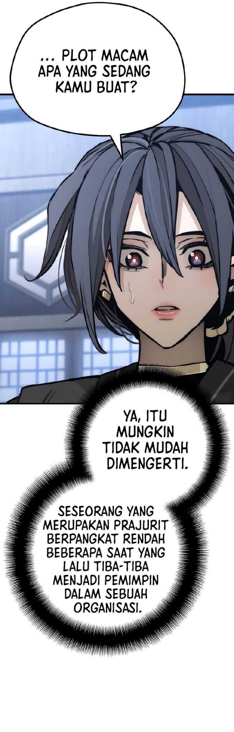 Heavenly Demon Cultivation Simulation Chapter 56 - halaman 55