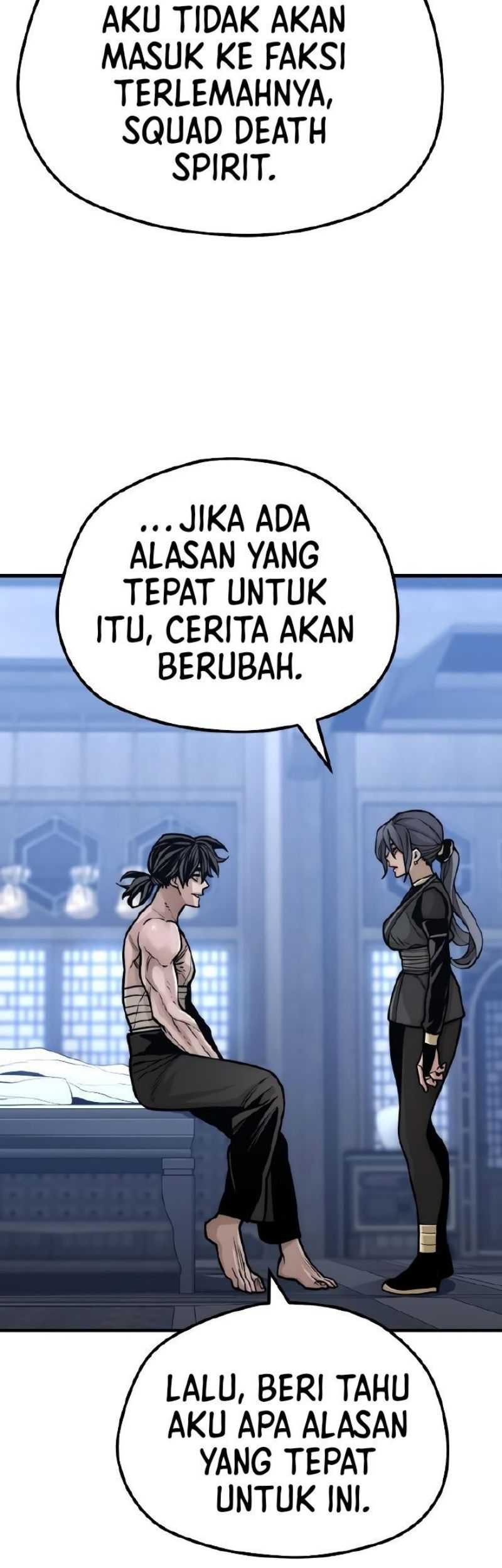 Heavenly Demon Cultivation Simulation Chapter 56 - halaman 57