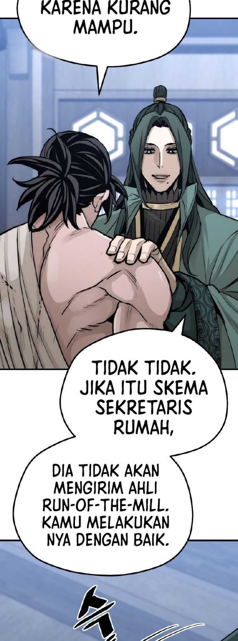 Heavenly Demon Cultivation Simulation Chapter 56 - halaman 76