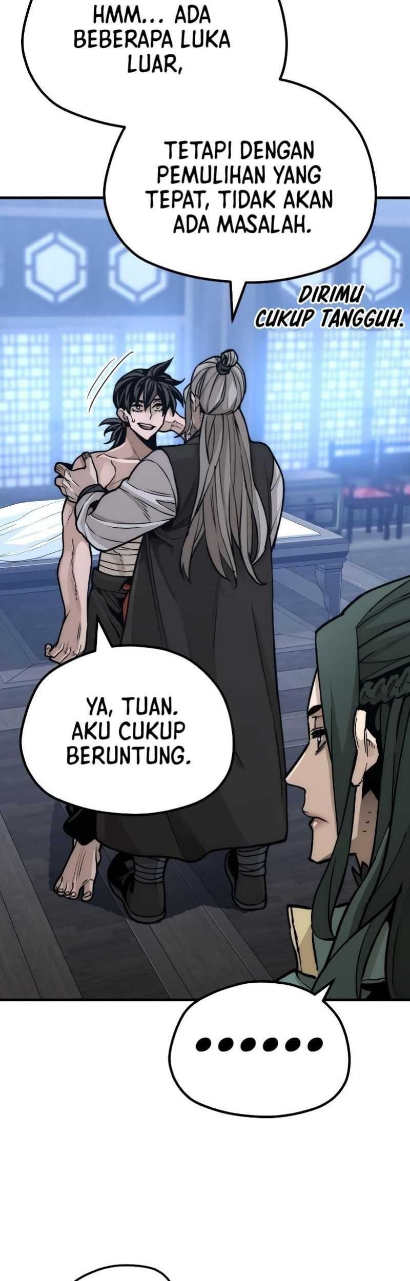 Heavenly Demon Cultivation Simulation Chapter 56 - halaman 85