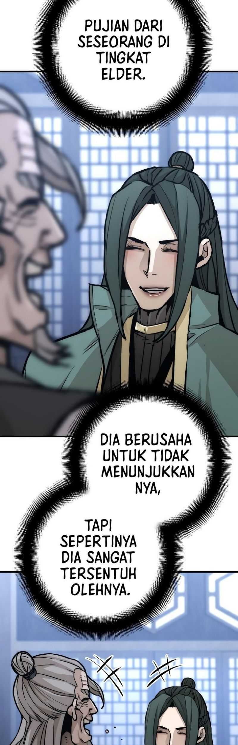 Heavenly Demon Cultivation Simulation Chapter 56 - halaman 97