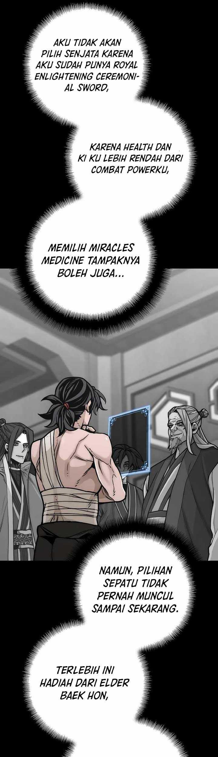 Heavenly Demon Cultivation Simulation Chapter 57 - halaman 18