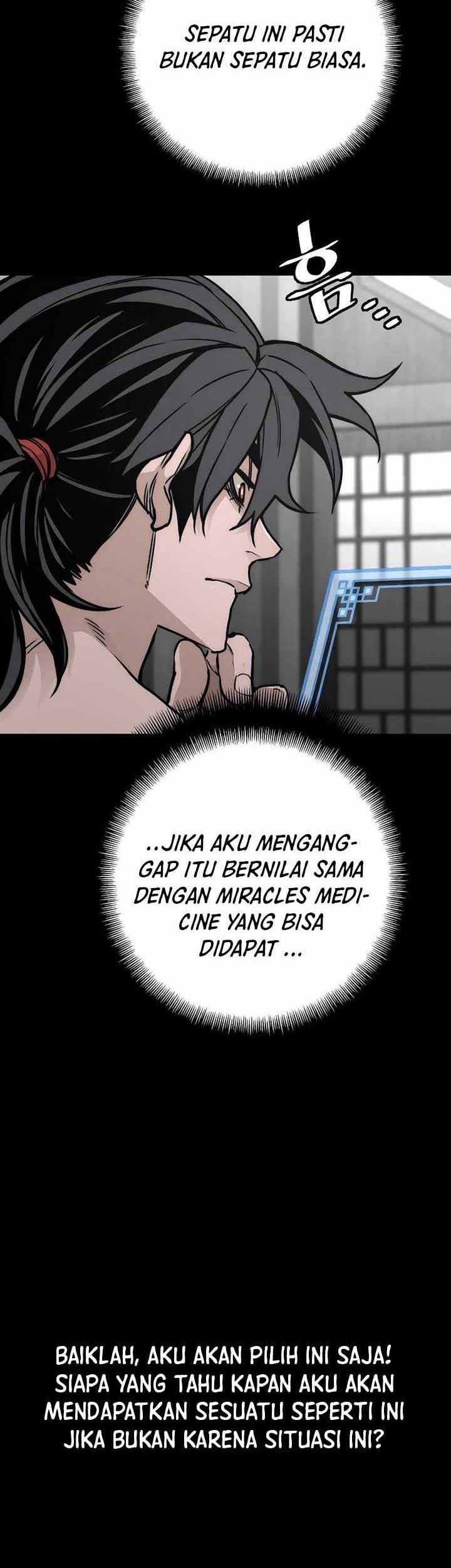 Heavenly Demon Cultivation Simulation Chapter 57 - halaman 19