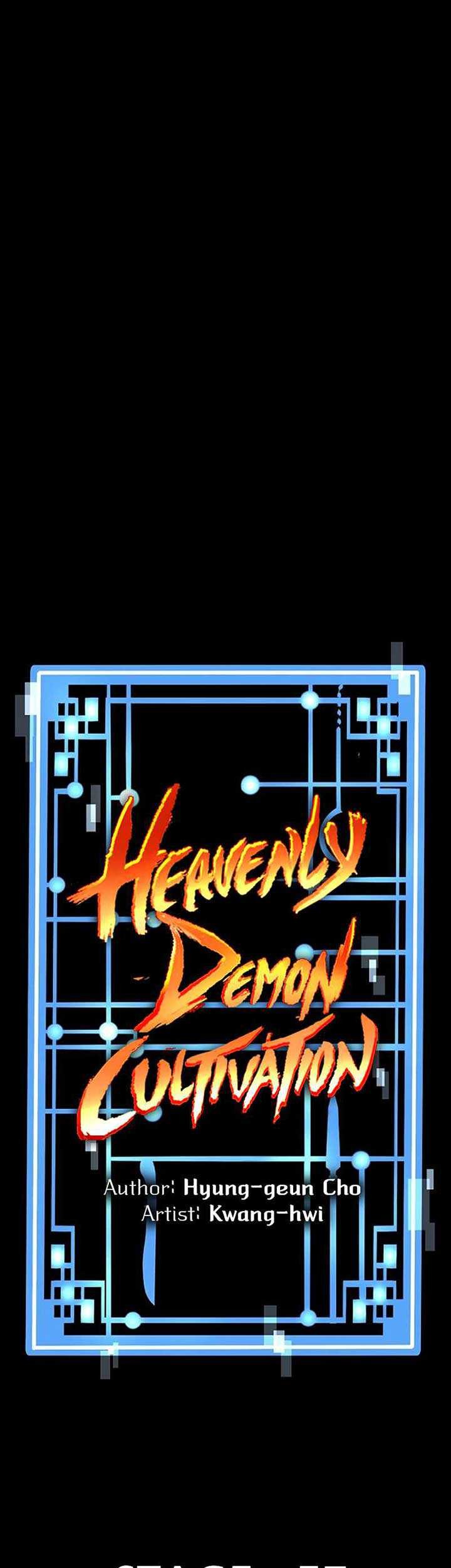 Heavenly Demon Cultivation Simulation Chapter 57 - halaman 2