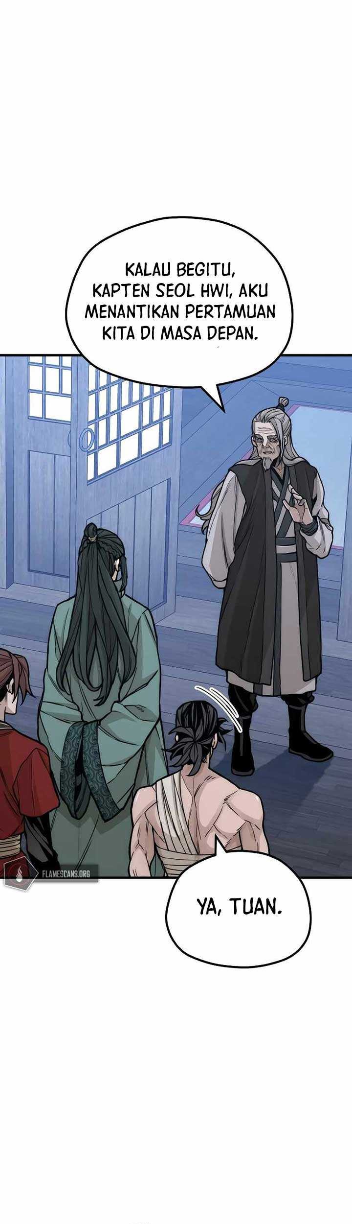 Heavenly Demon Cultivation Simulation Chapter 57 - halaman 24