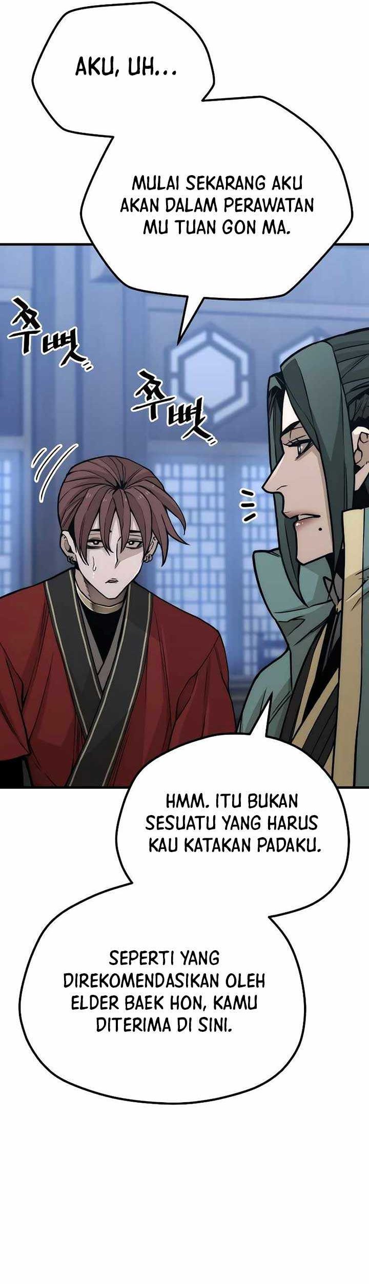Heavenly Demon Cultivation Simulation Chapter 57 - halaman 25