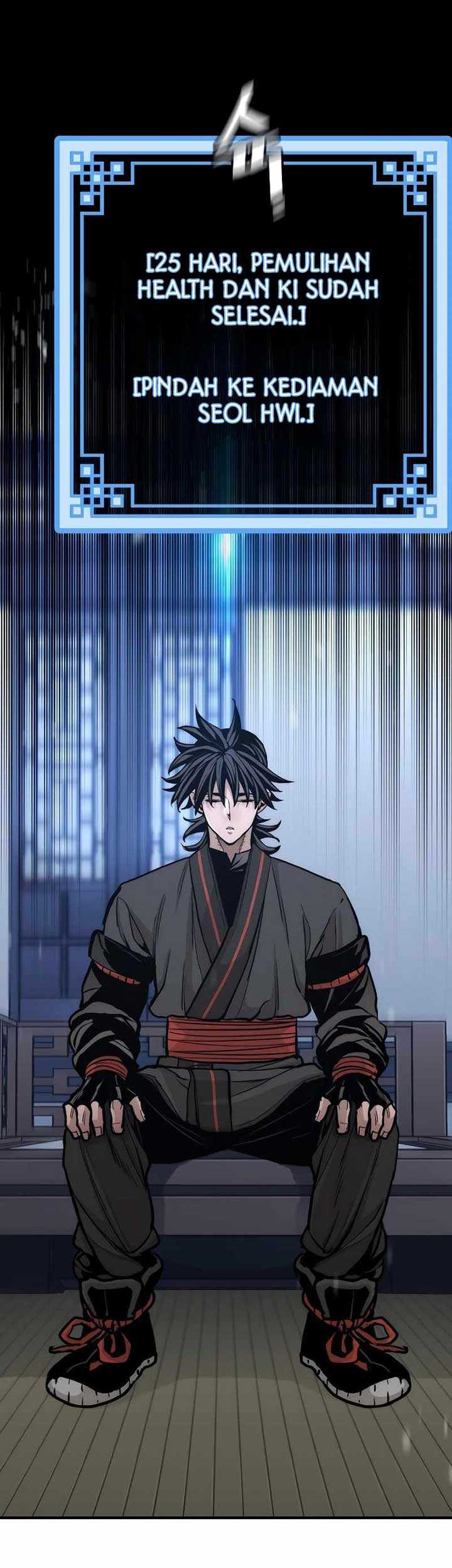 Heavenly Demon Cultivation Simulation Chapter 57 - halaman 30