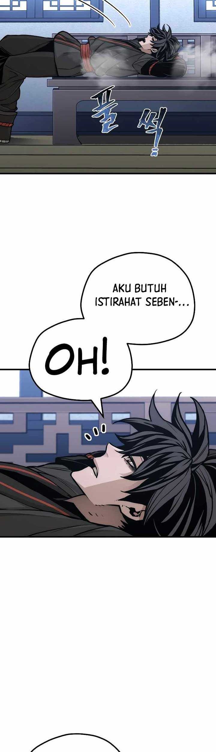 Heavenly Demon Cultivation Simulation Chapter 57 - halaman 32