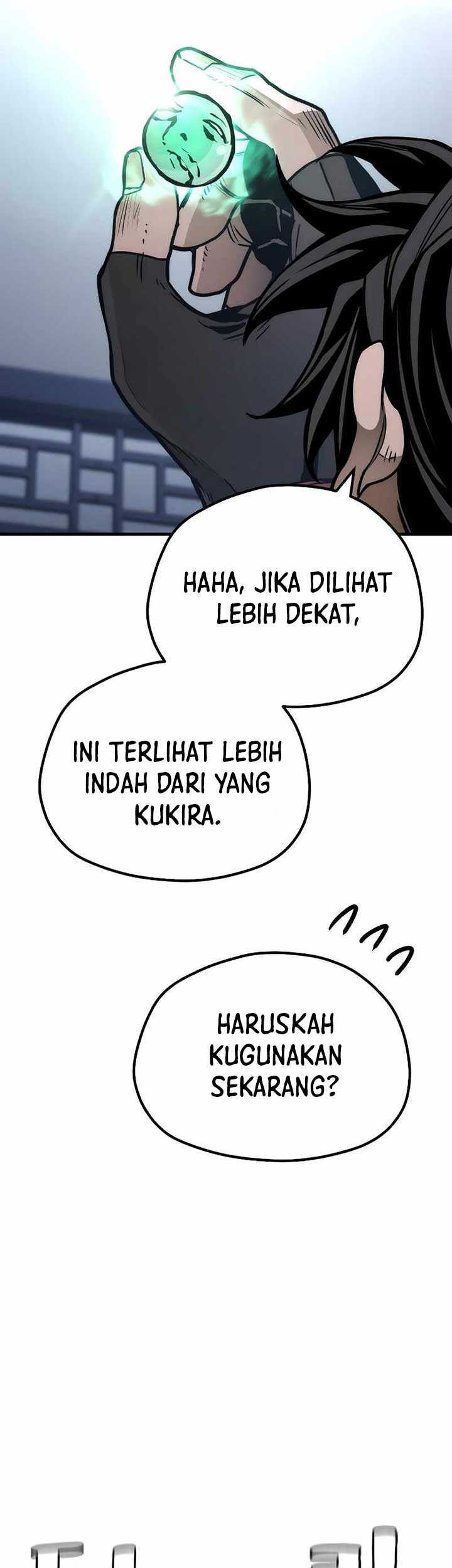 Heavenly Demon Cultivation Simulation Chapter 57 - halaman 35