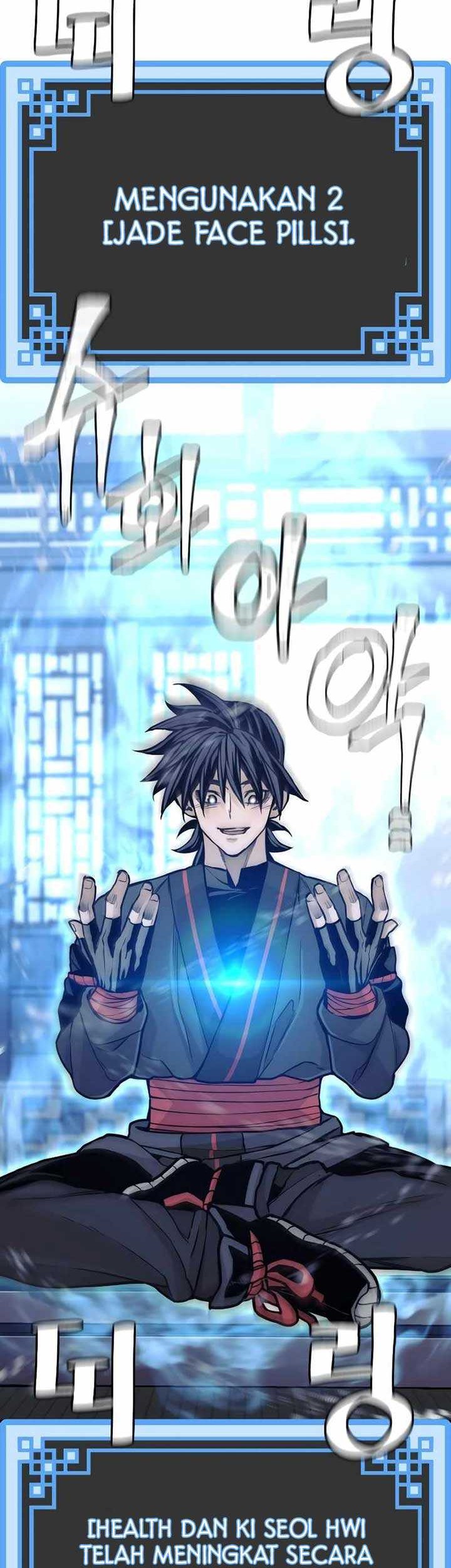 Heavenly Demon Cultivation Simulation Chapter 57 - halaman 36
