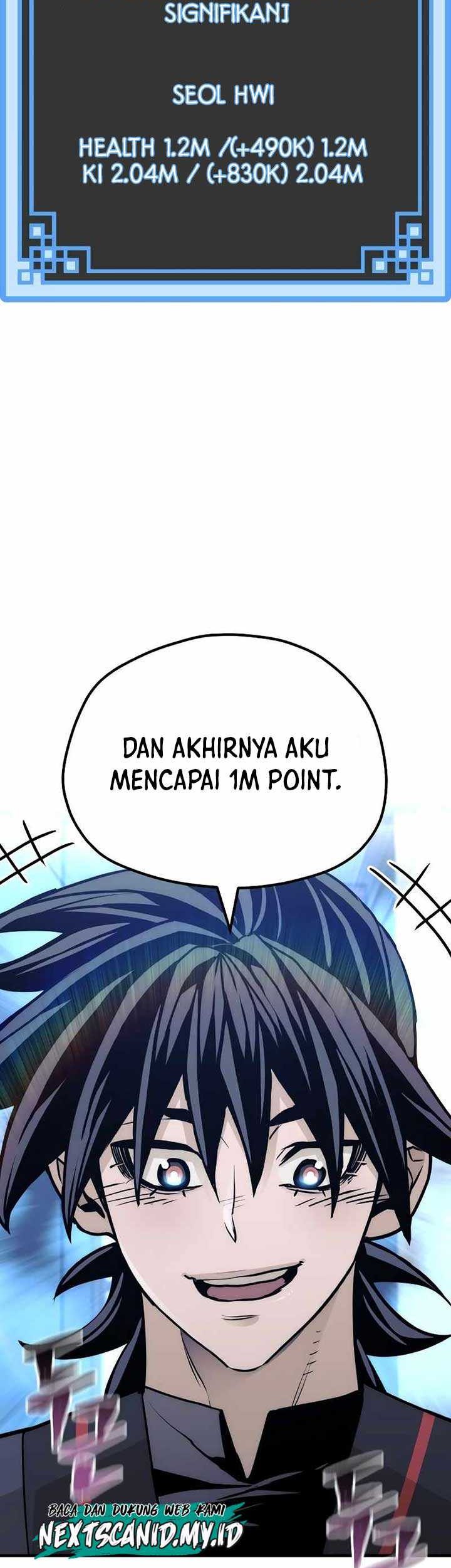 Heavenly Demon Cultivation Simulation Chapter 57 - halaman 37