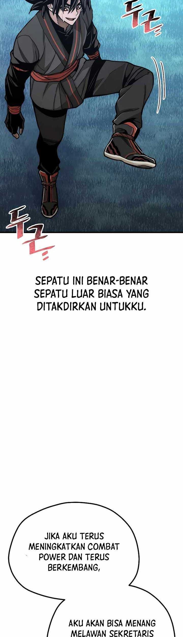 Heavenly Demon Cultivation Simulation Chapter 57 - halaman 54