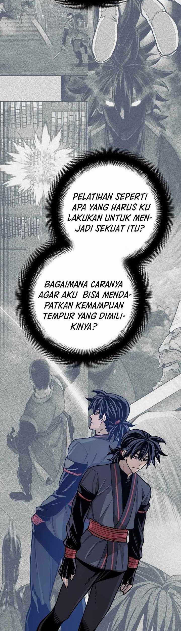 Heavenly Demon Cultivation Simulation Chapter 57 - halaman 63