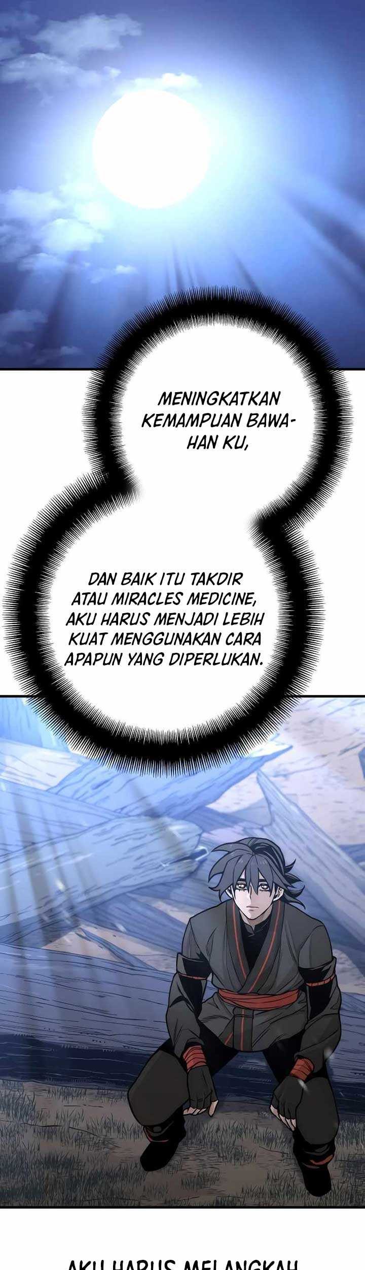 Heavenly Demon Cultivation Simulation Chapter 57 - halaman 67