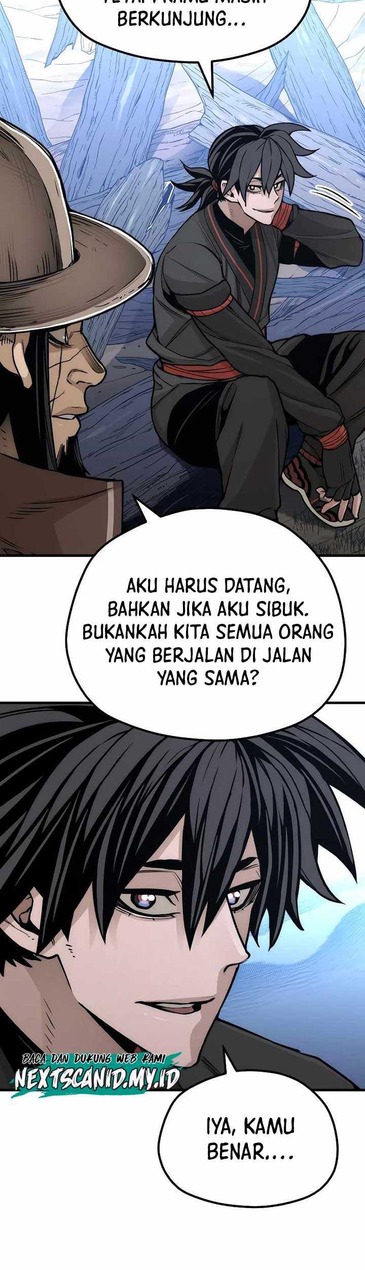 Heavenly Demon Cultivation Simulation Chapter 57 - halaman 71