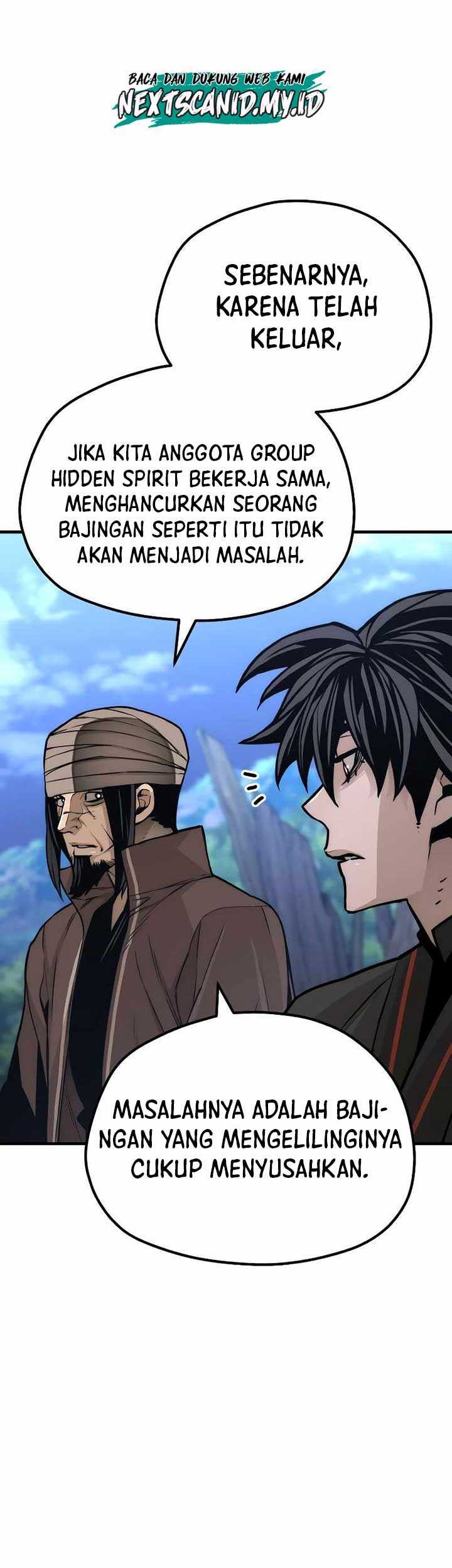 Heavenly Demon Cultivation Simulation Chapter 57 - halaman 75