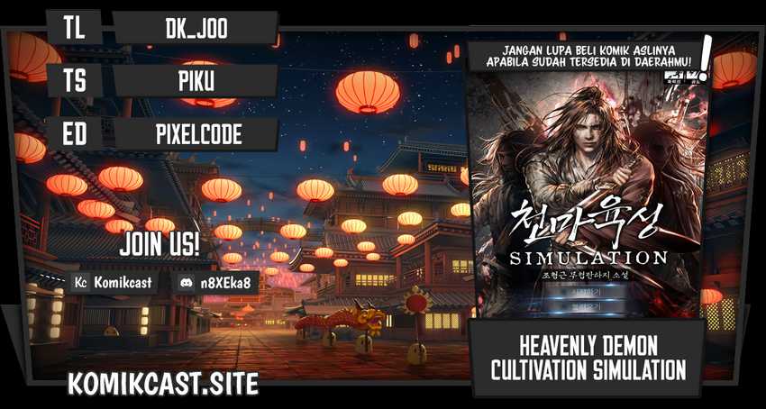 Heavenly Demon Cultivation Simulation Chapter 58 - halaman 1