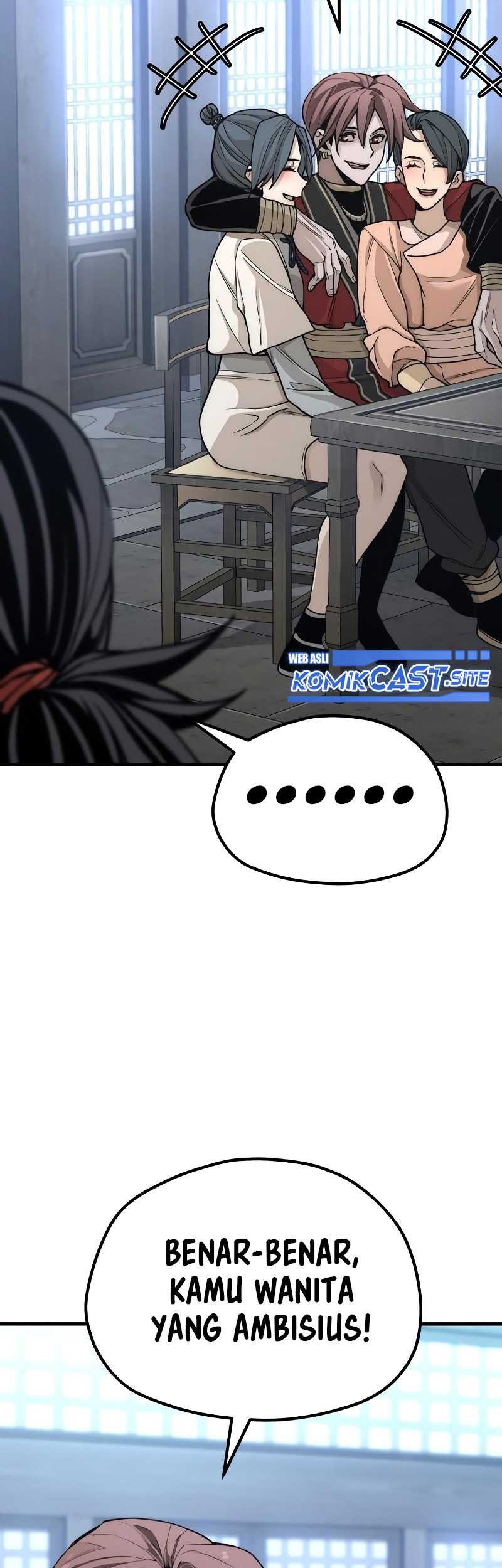 Heavenly Demon Cultivation Simulation Chapter 58 - halaman 102
