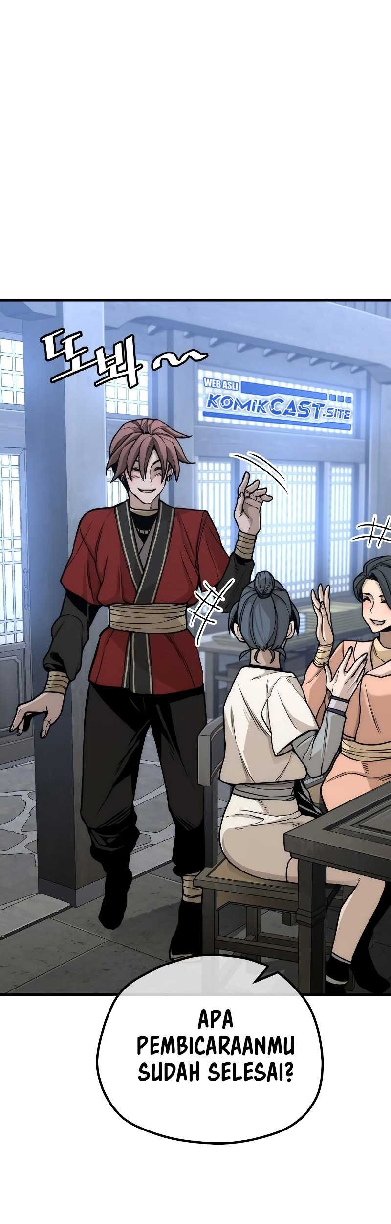 Heavenly Demon Cultivation Simulation Chapter 58 - halaman 108