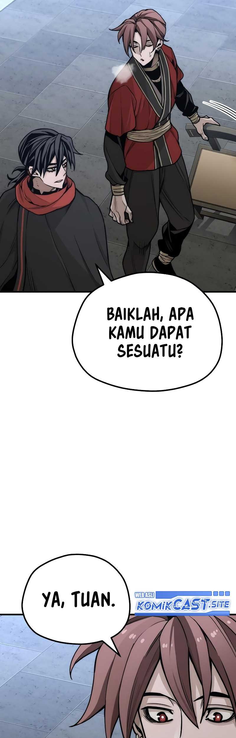 Heavenly Demon Cultivation Simulation Chapter 58 - halaman 110