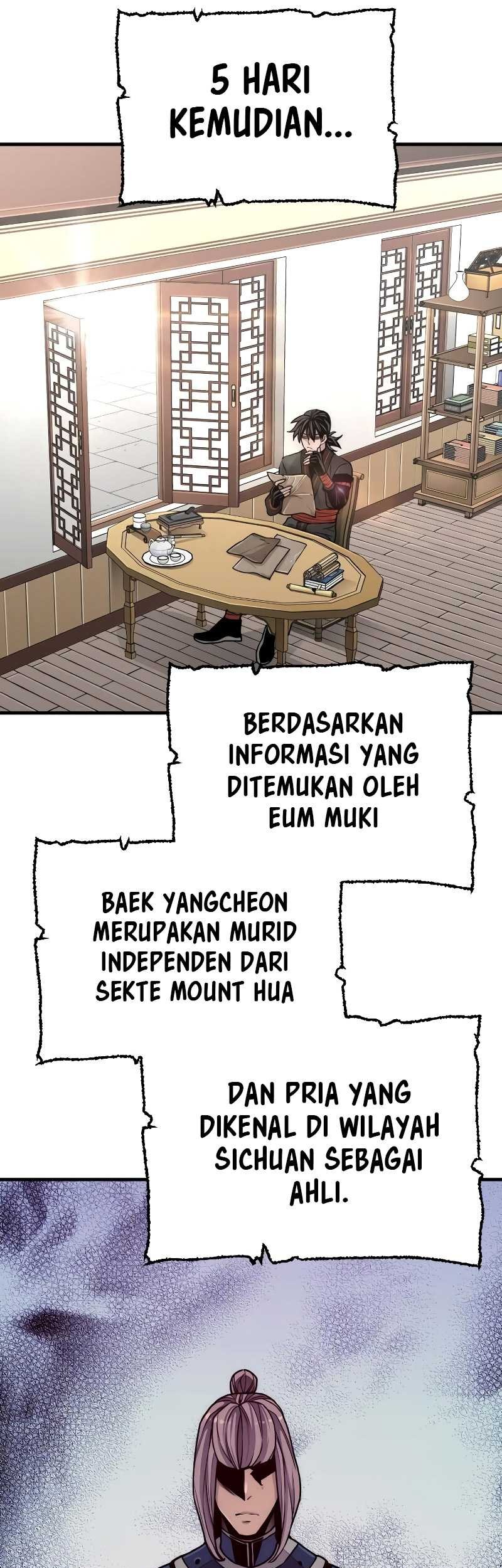 Heavenly Demon Cultivation Simulation Chapter 58 - halaman 118