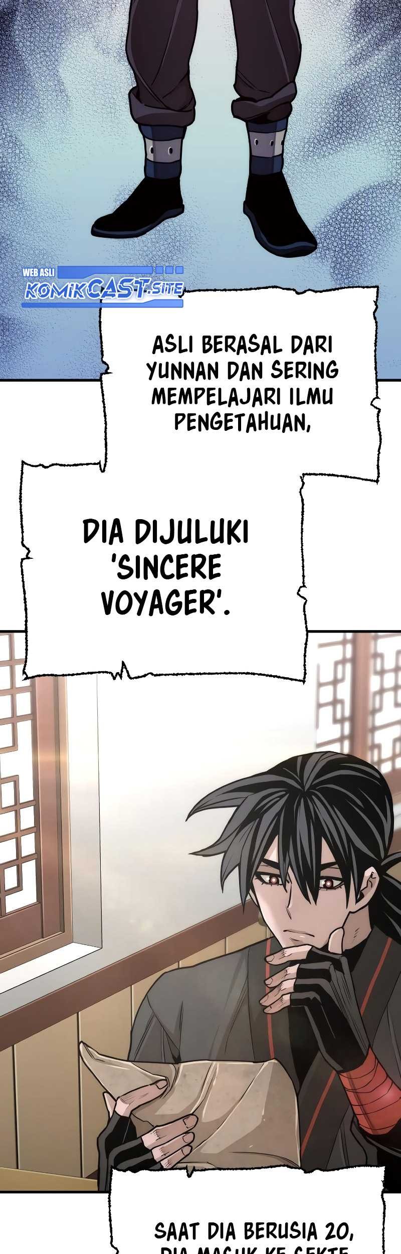 Heavenly Demon Cultivation Simulation Chapter 58 - halaman 120