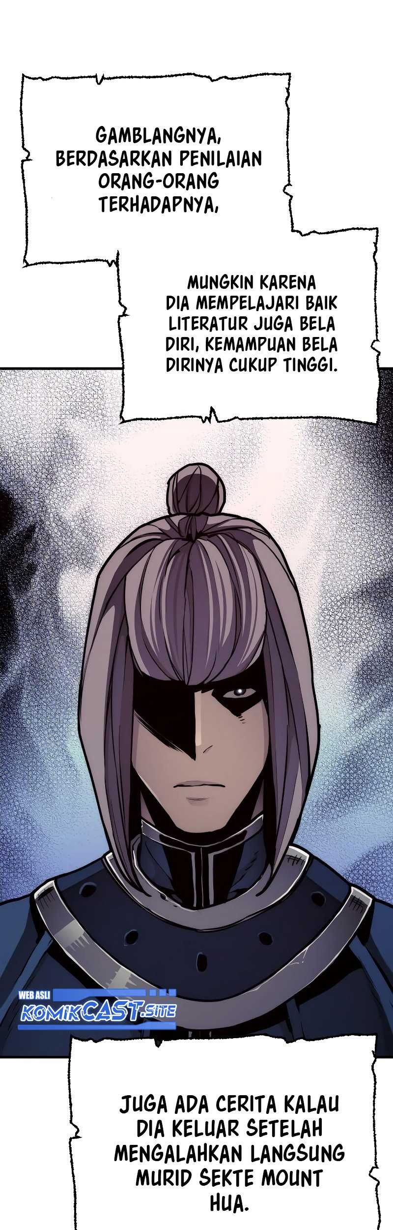 Heavenly Demon Cultivation Simulation Chapter 58 - halaman 122