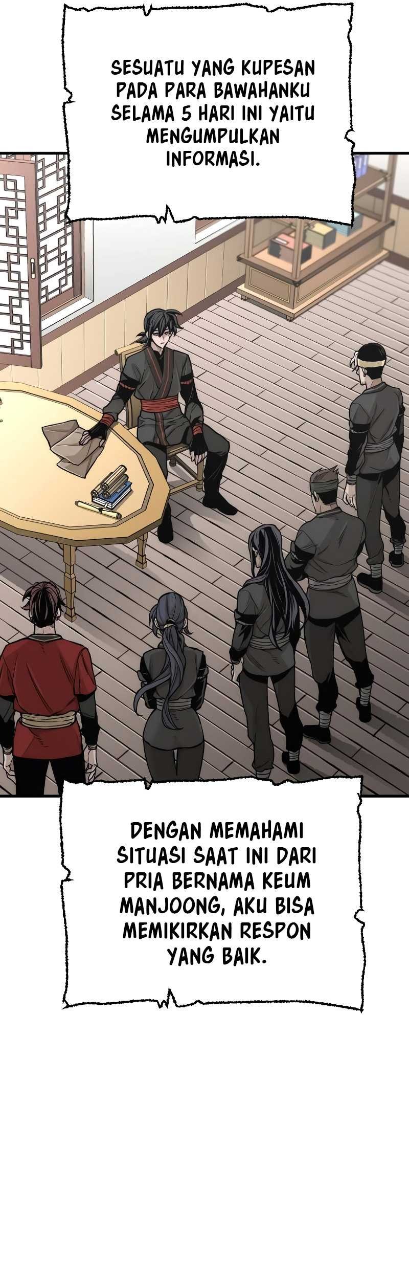 Heavenly Demon Cultivation Simulation Chapter 58 - halaman 124