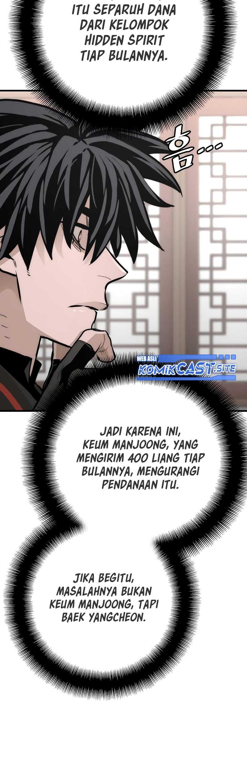 Heavenly Demon Cultivation Simulation Chapter 58 - halaman 128