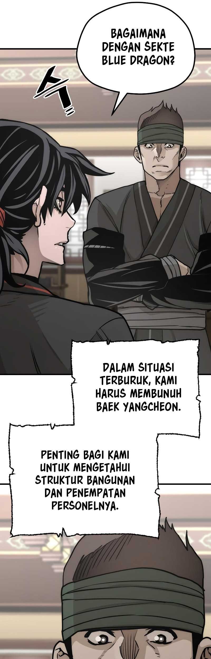 Heavenly Demon Cultivation Simulation Chapter 58 - halaman 130