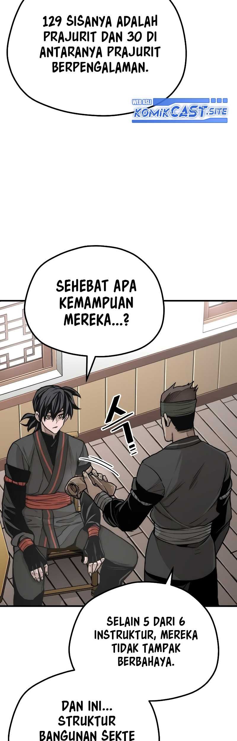 Heavenly Demon Cultivation Simulation Chapter 58 - halaman 132