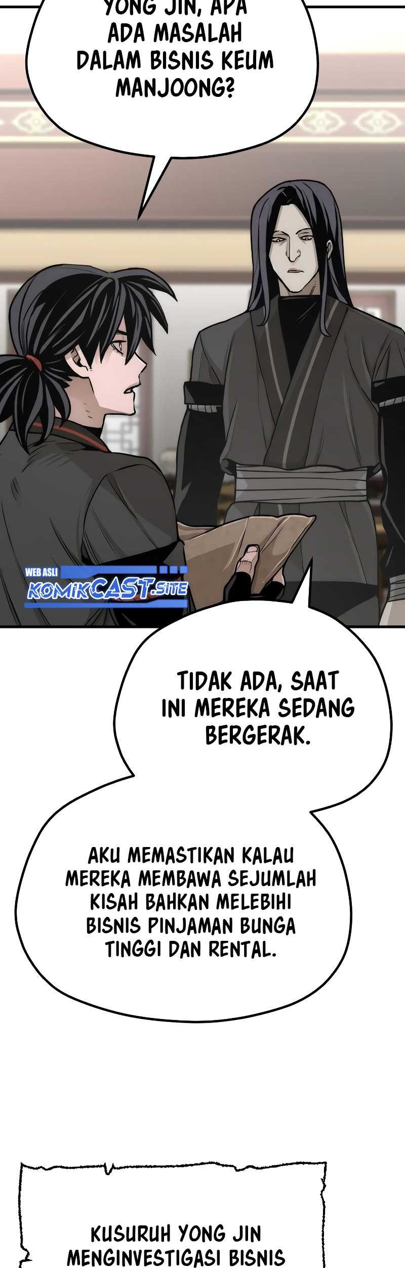 Heavenly Demon Cultivation Simulation Chapter 58 - halaman 134
