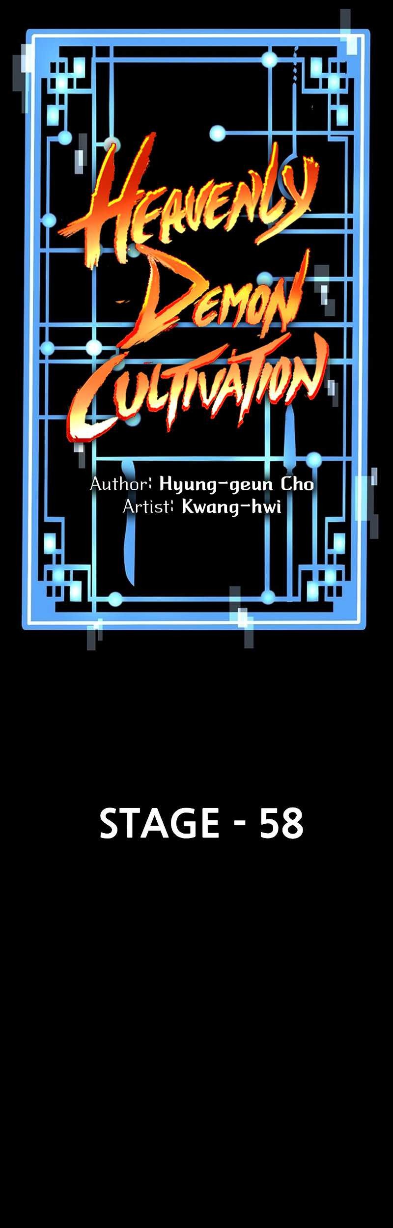 Heavenly Demon Cultivation Simulation Chapter 58 - halaman 14